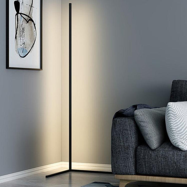 Corner Floor Lamp