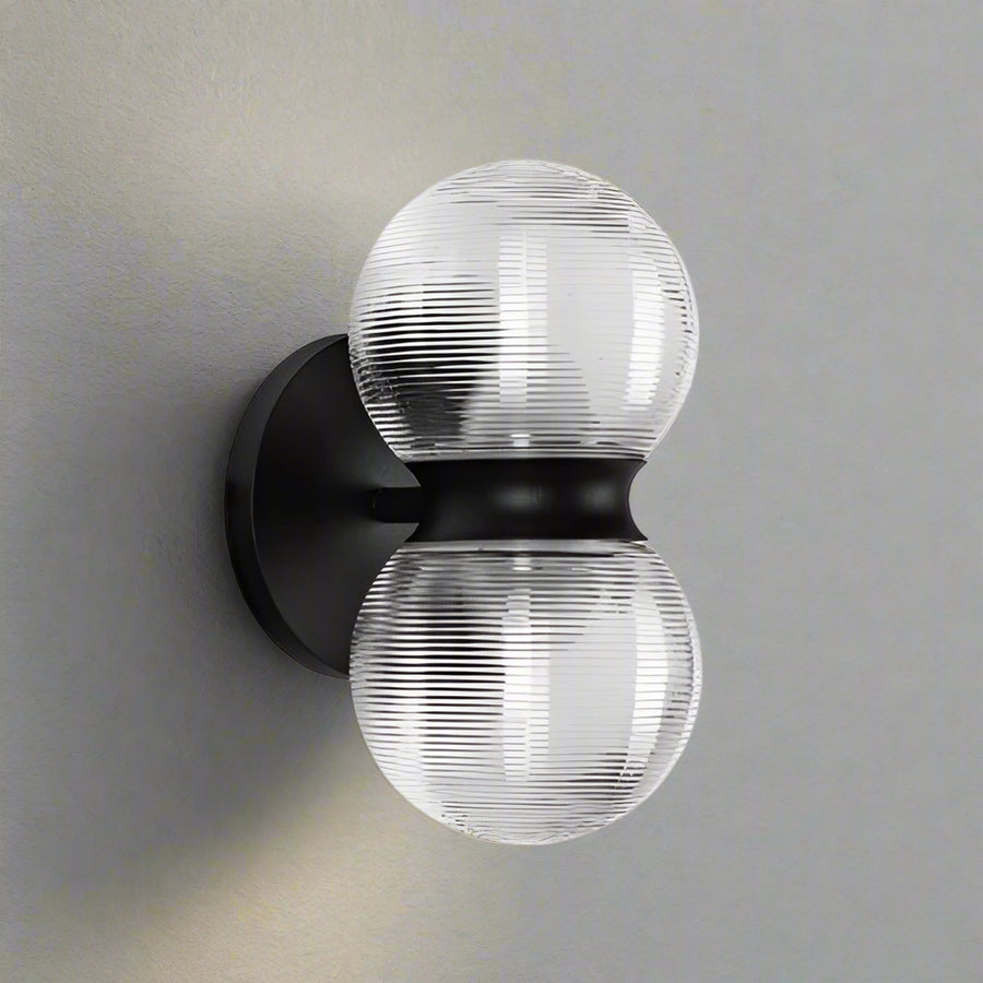 Peri 9-in Exterior Wall Light
