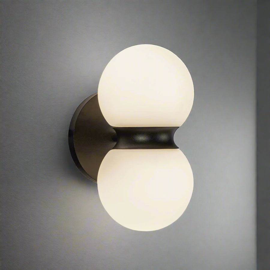 Peri 9-in Exterior Wall Light