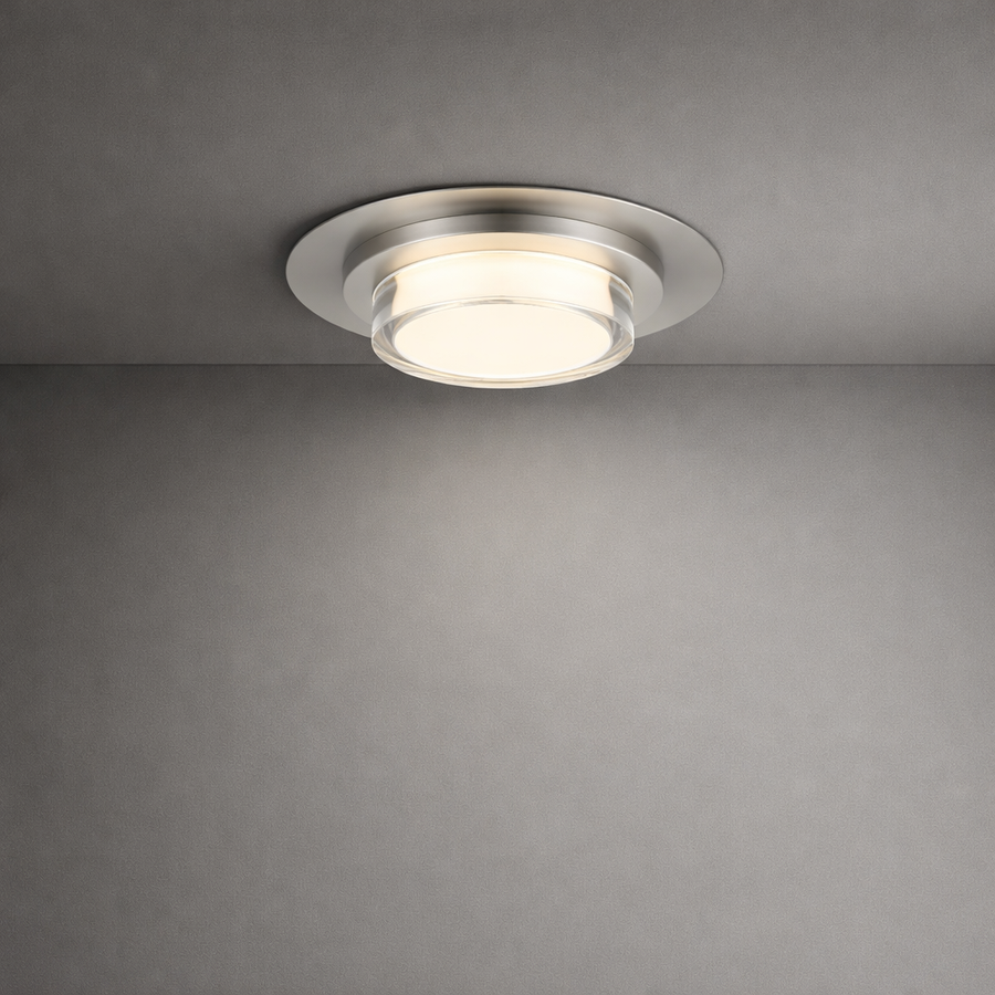 Plate Flush Mount