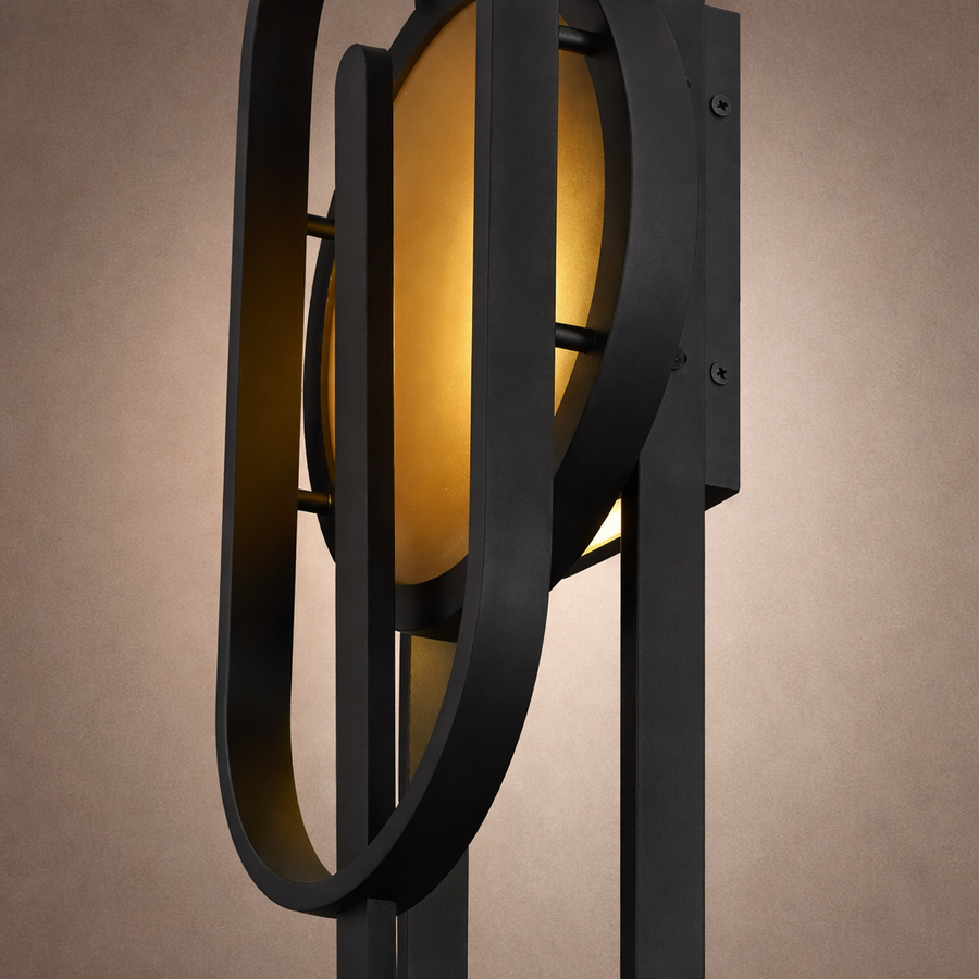 Raymond Outdoor Wall Sconce