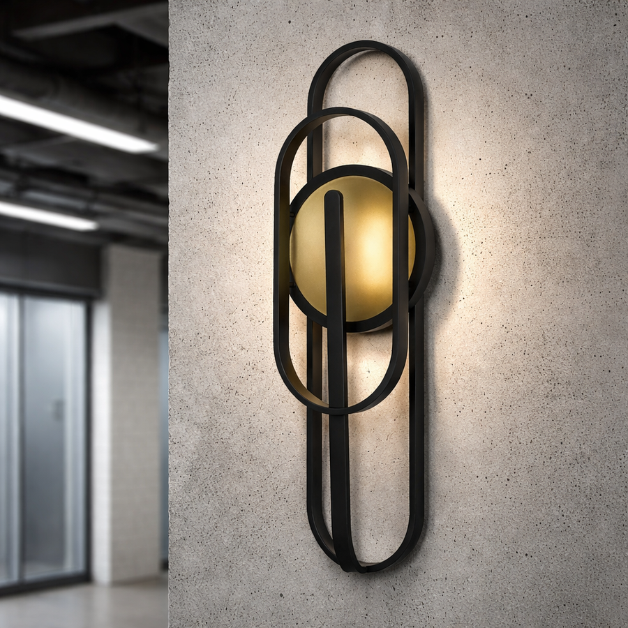 Raymond Outdoor Wall Sconce