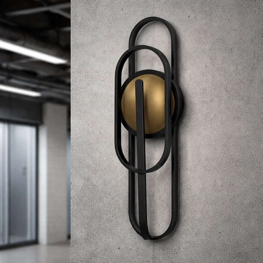Raymond Outdoor Wall Sconce