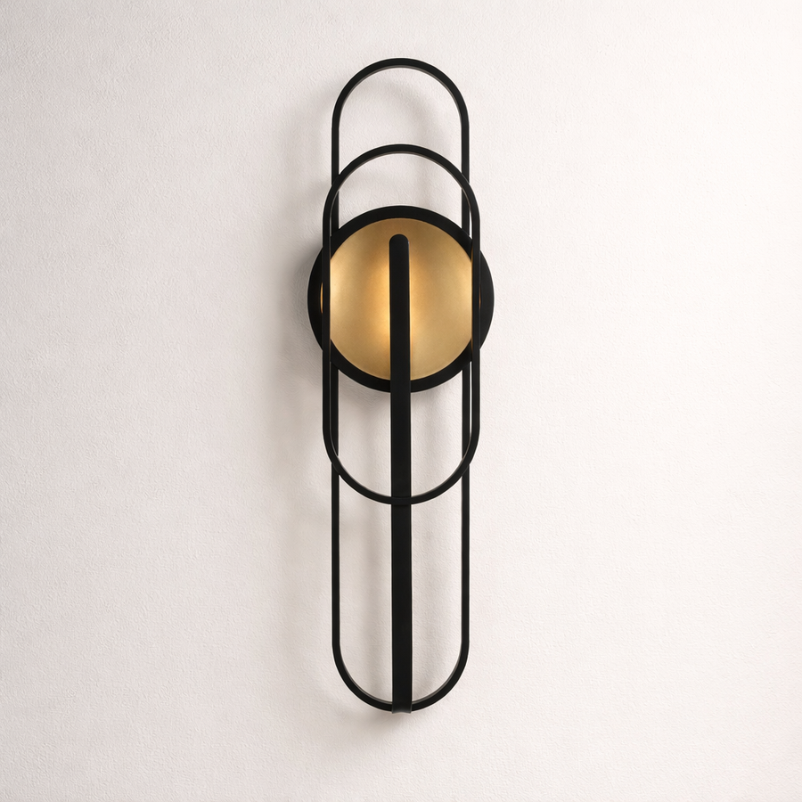 Raymond Outdoor Wall Sconce