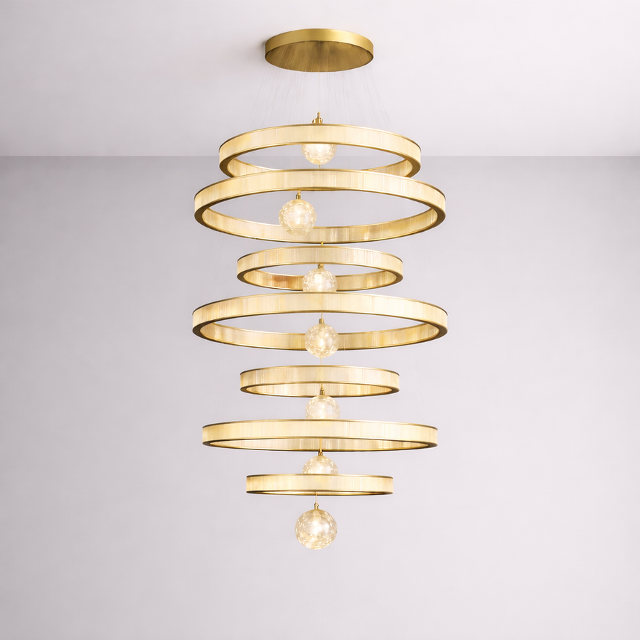 Luma Lyra Chandelier