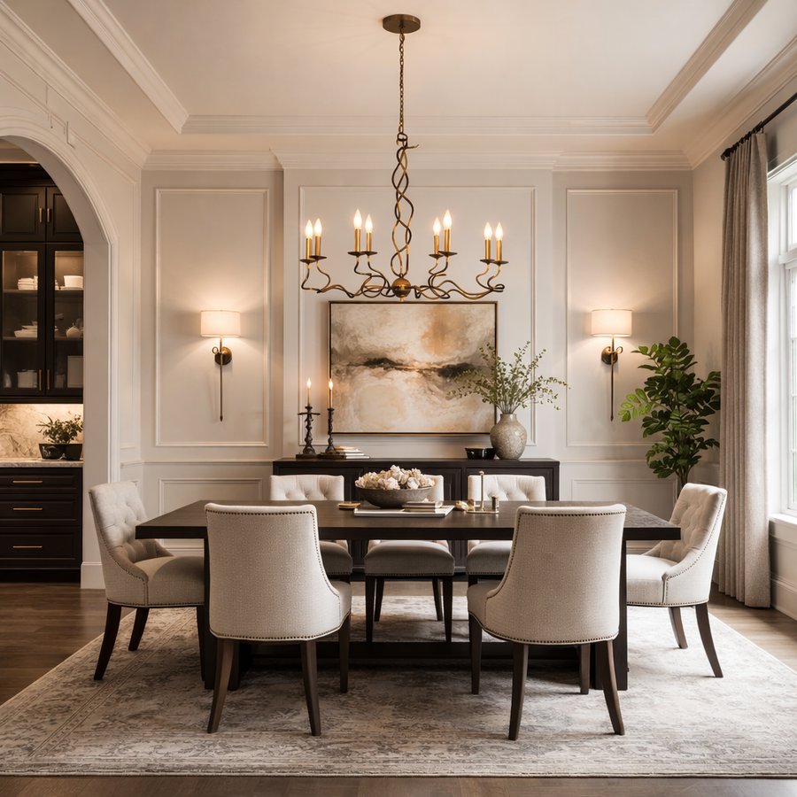 Rizo Chandelier