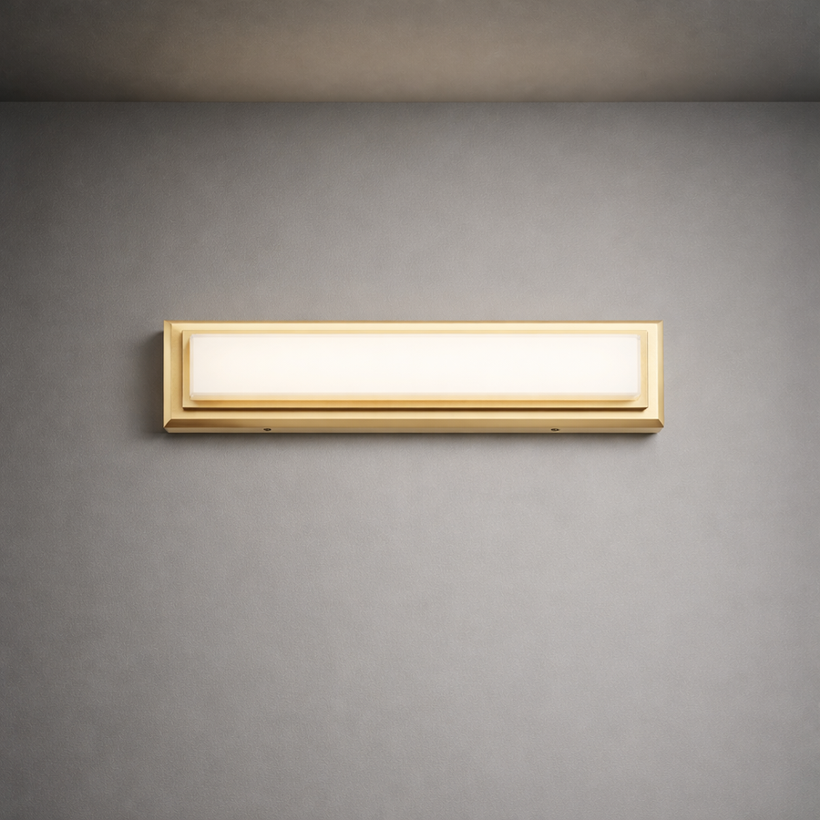 Roman Vanity Bath Bar