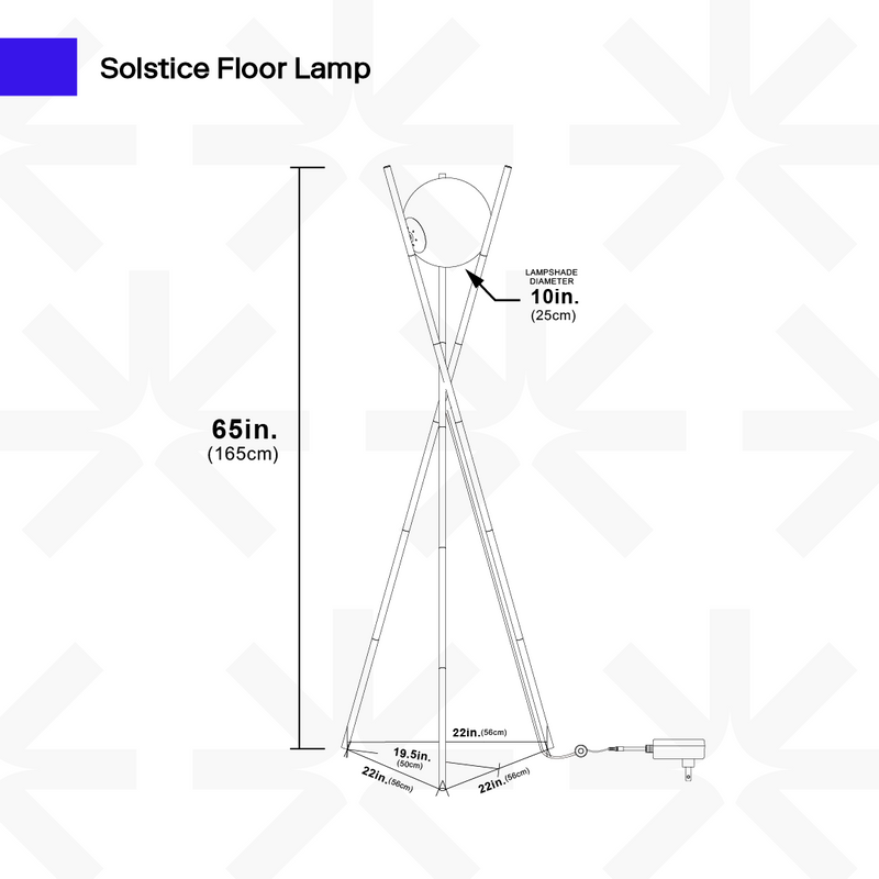 Solstice Floor Lamp