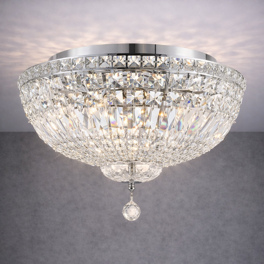 Stefania Flush Mount