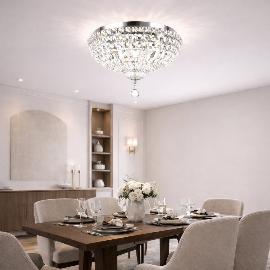 Stefania Flush Mount