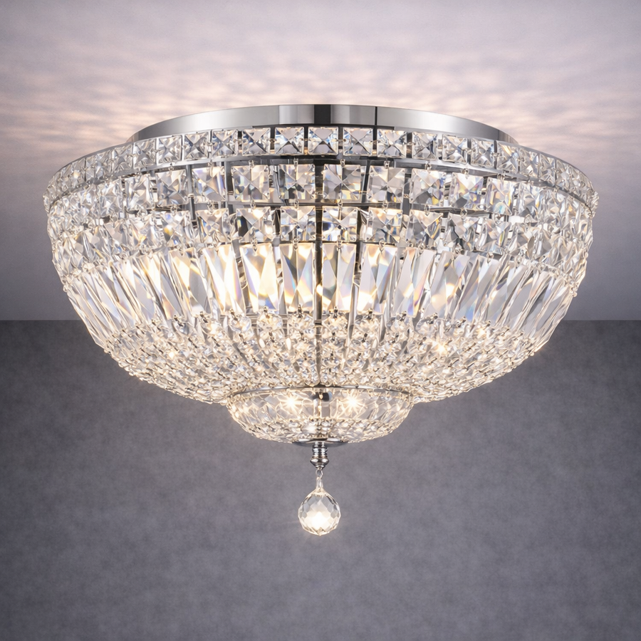 Stefania Flush Mount