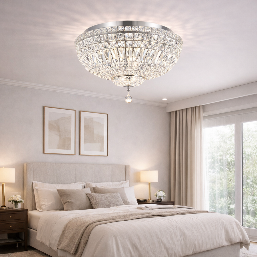 Stefania Flush Mount