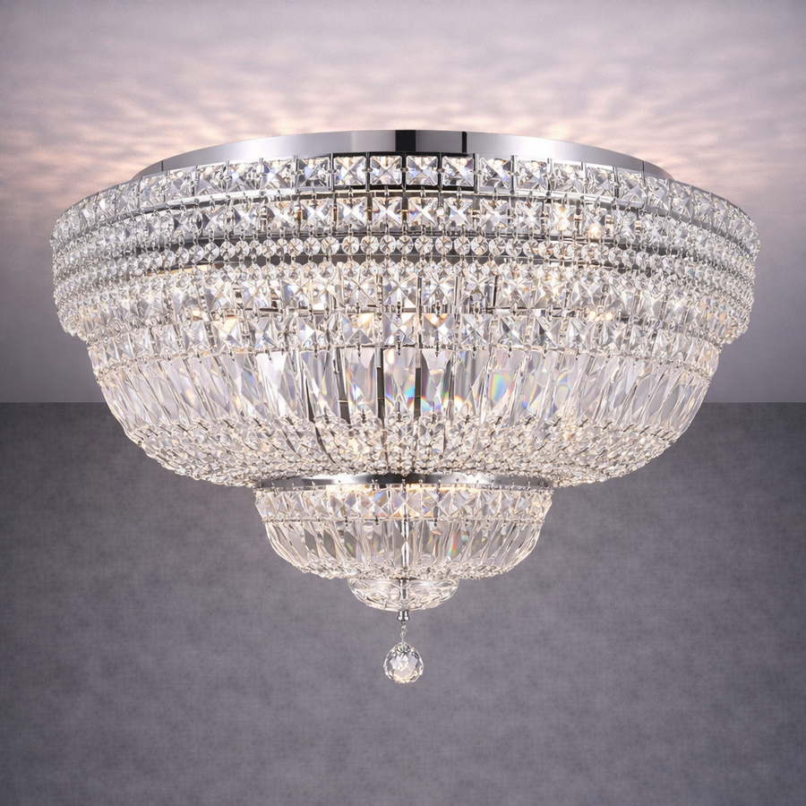 Stefania Flush Mount