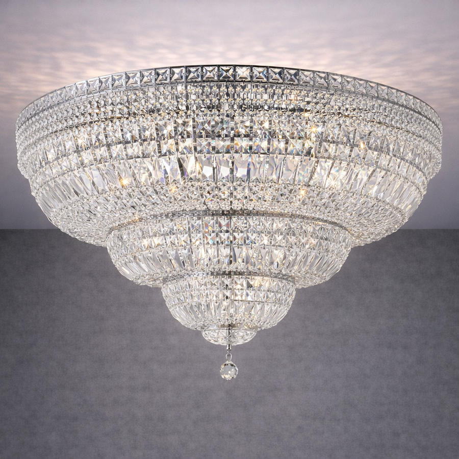 Stefania Flush Mount