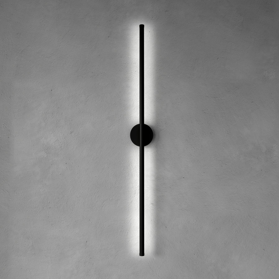 Round Sconce Open Box