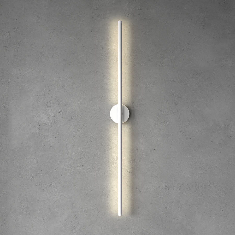 Round Sconce Open Box