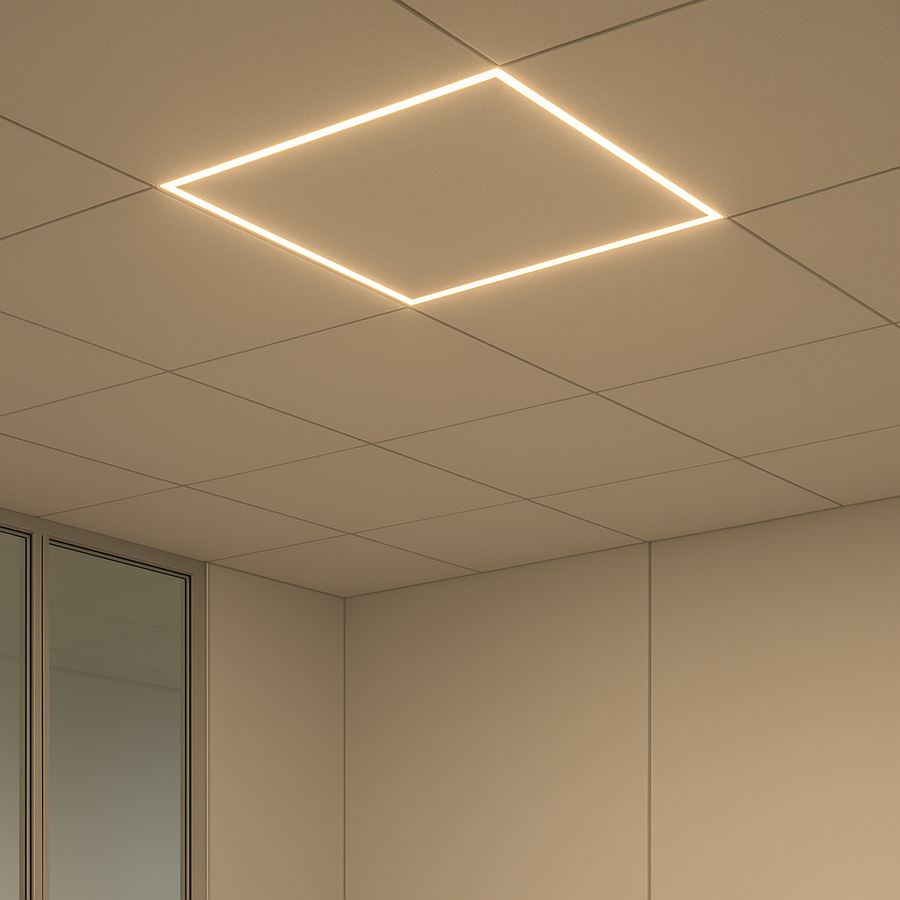 T-Bar Frame Lights