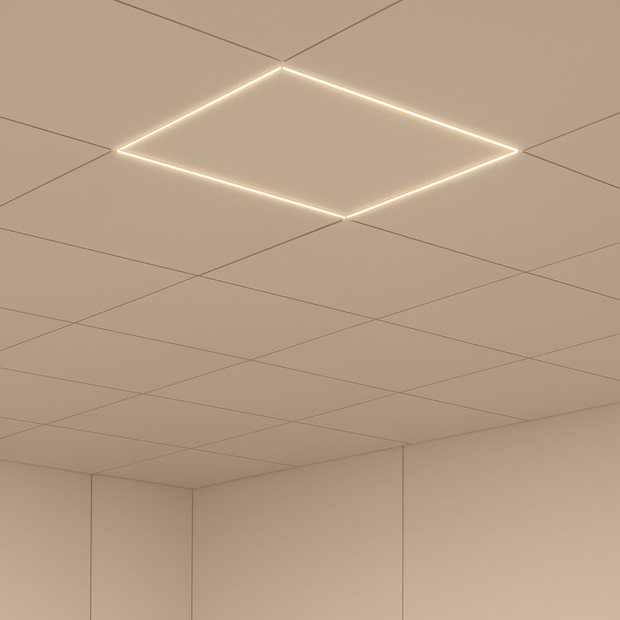 T-Bar Frame Lights