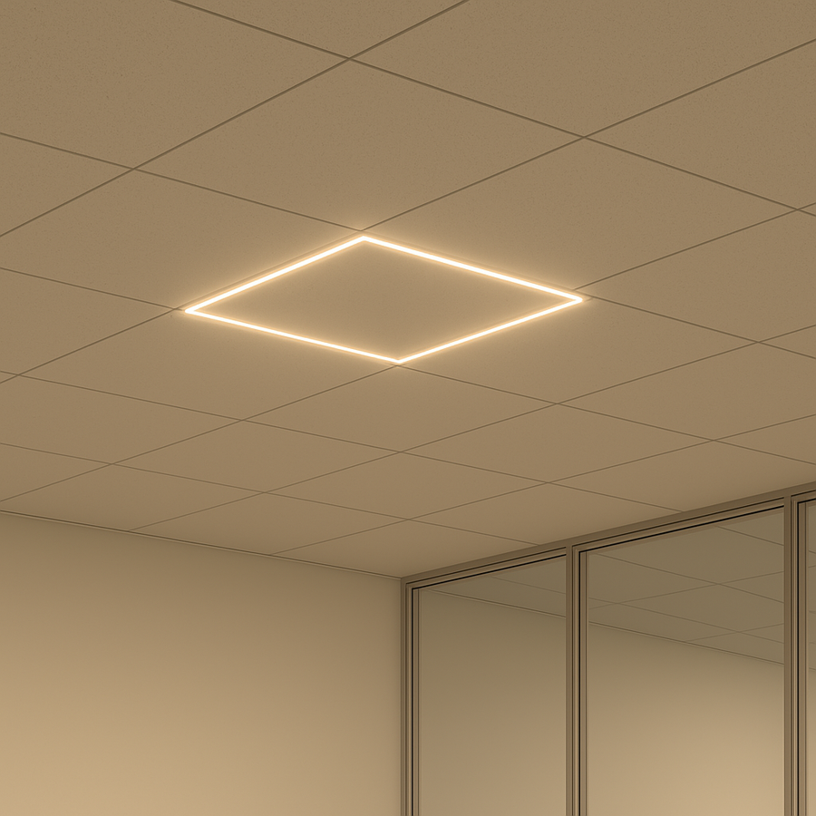 T-Bar Frame Lights