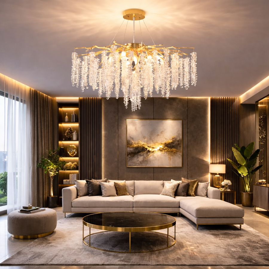 Solarya Chandelier