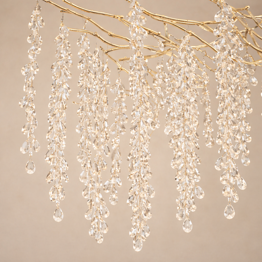 Solarya Chandelier