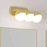 Terra Golden Sconce