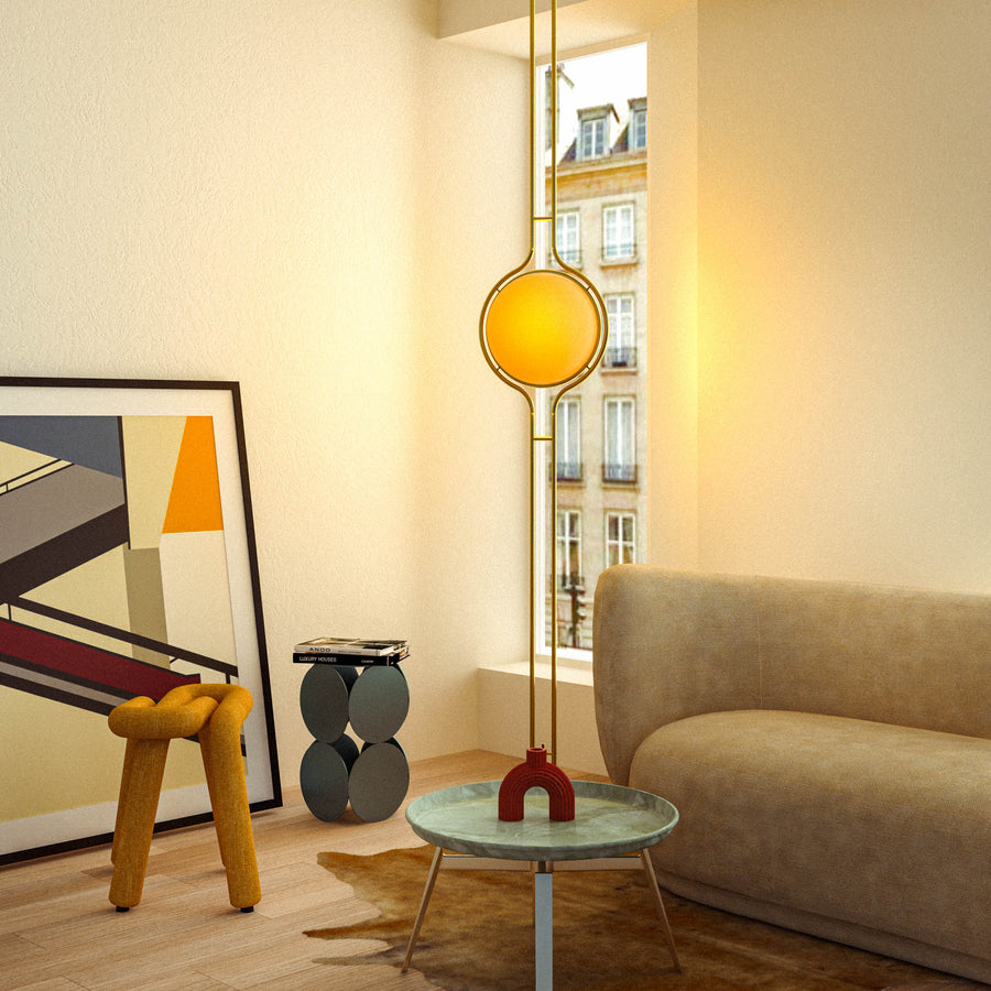 The One Lamp