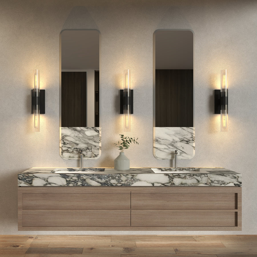 Twin Wall Lamp