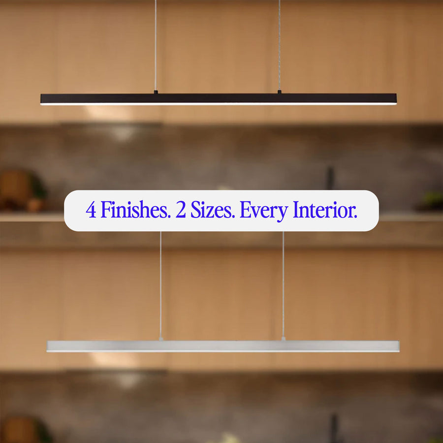 Vega Linear Pendant