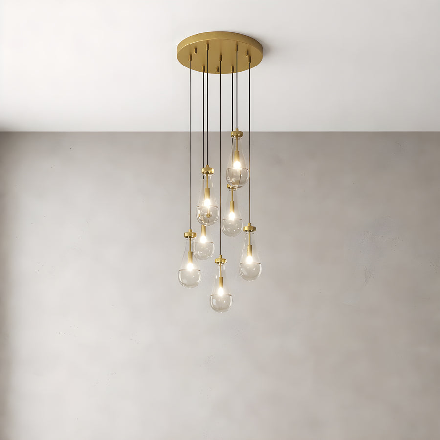 Polaris Chandelier