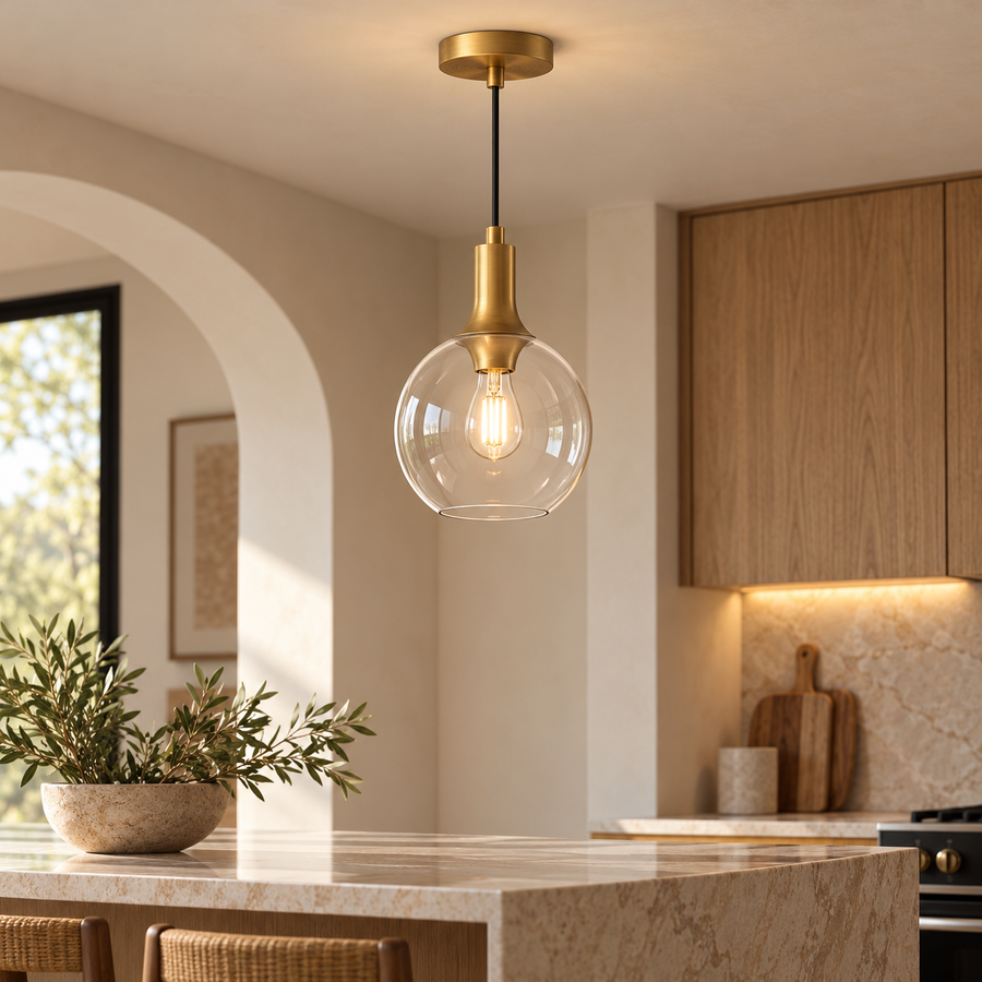 Castilla Pendant