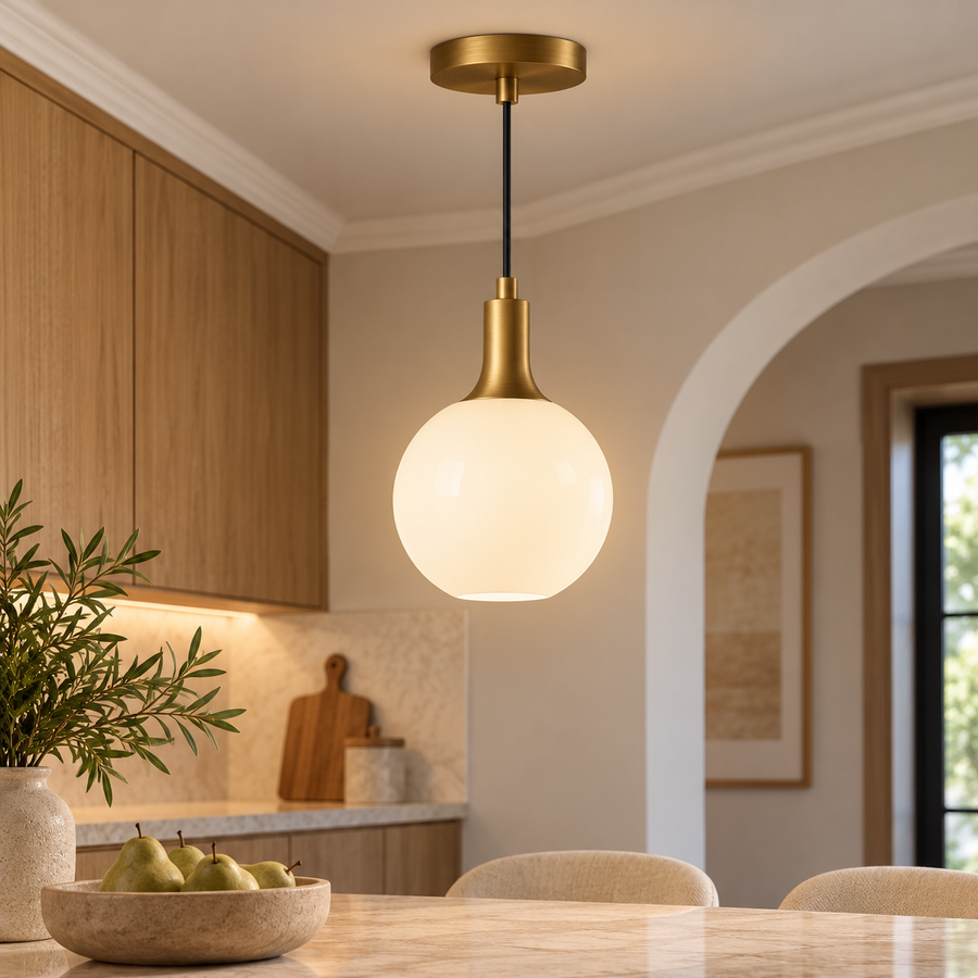 Castilla Pendant