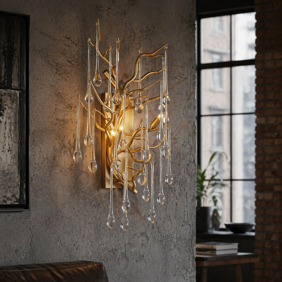 Anita Wall Sconce