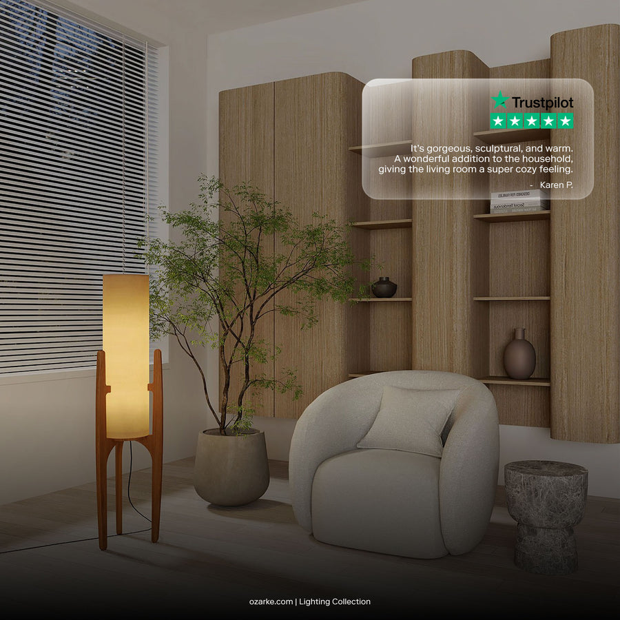 Zen Floor Lamp