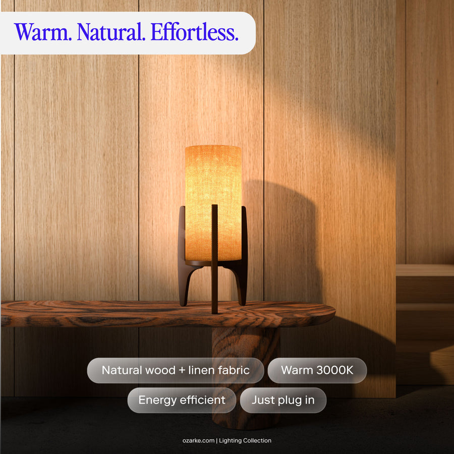Zen Table Lamp