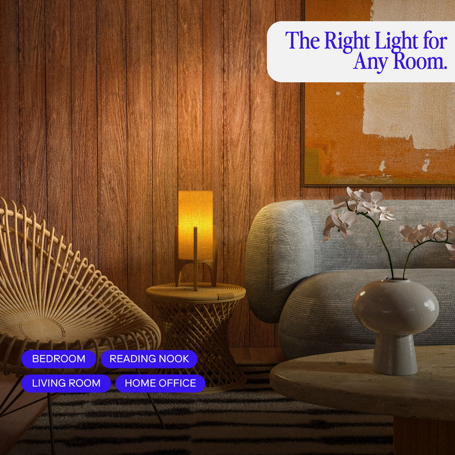 Zen Table Lamp