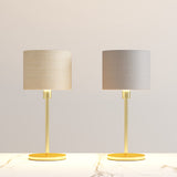 Chloe Organic Modern Table Lamp