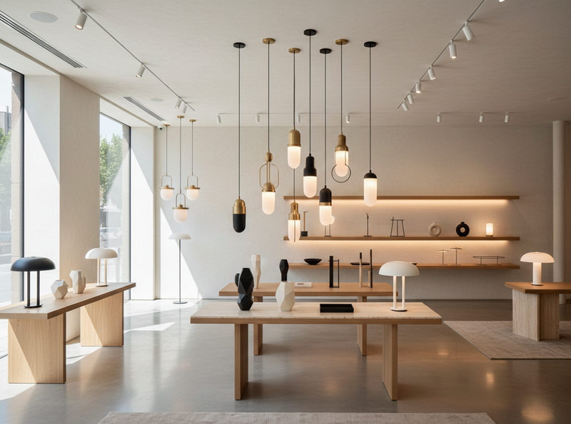 Retailers & Showrooms