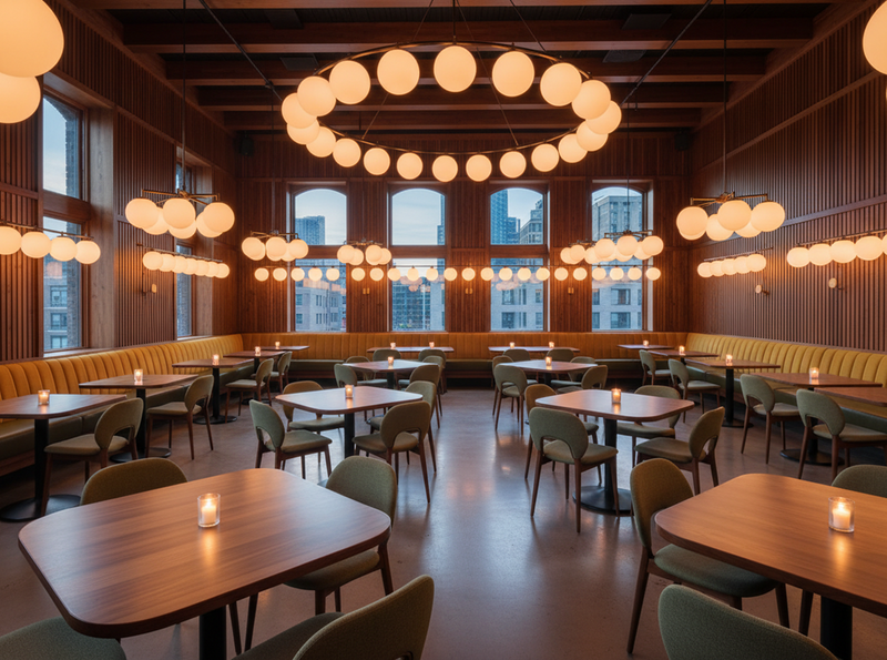 Hospitality & Commercial