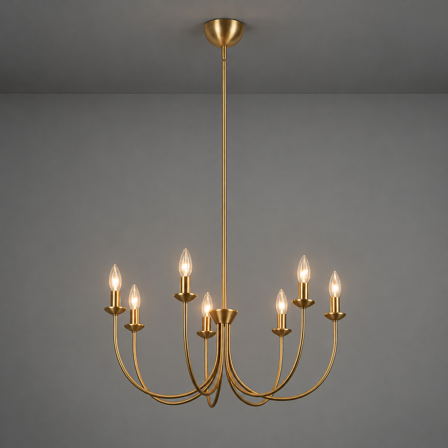Ember 26-in Chandelier