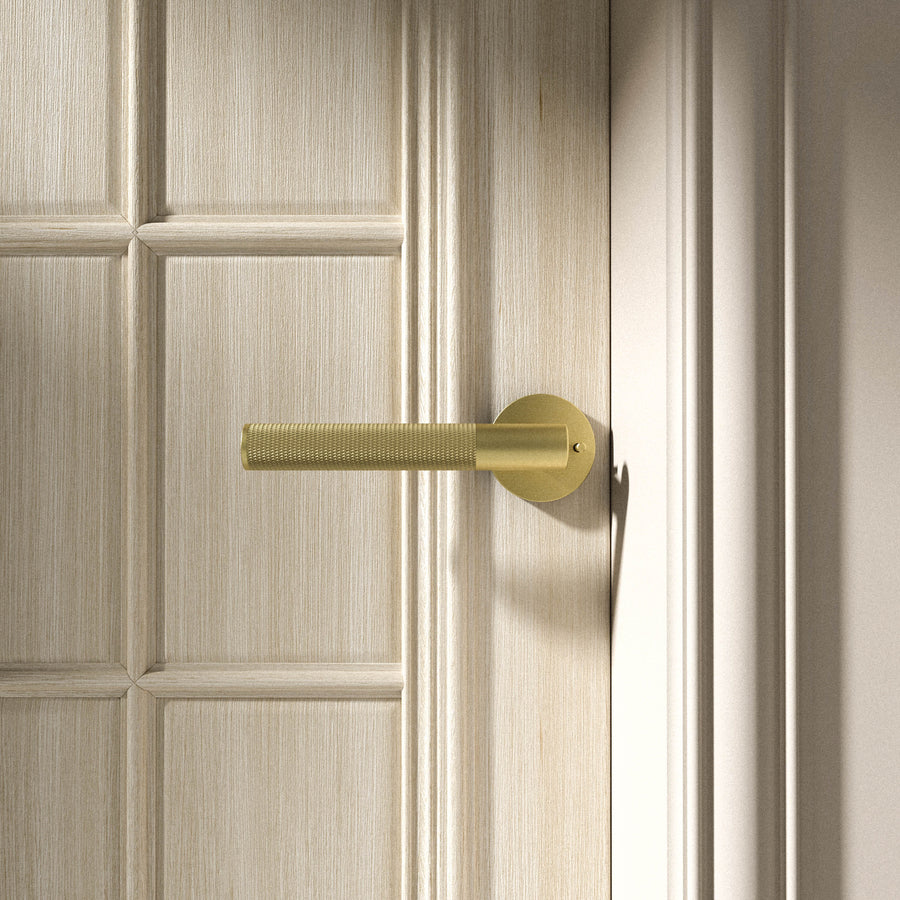 Brass Door Handle