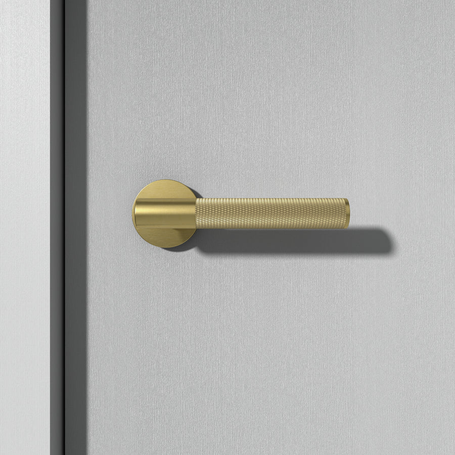Brass Door Handle