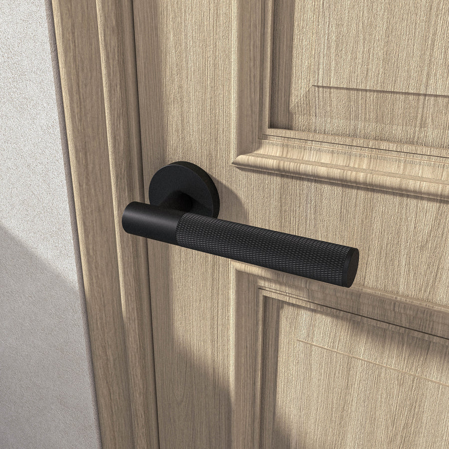 Brass Door Handle