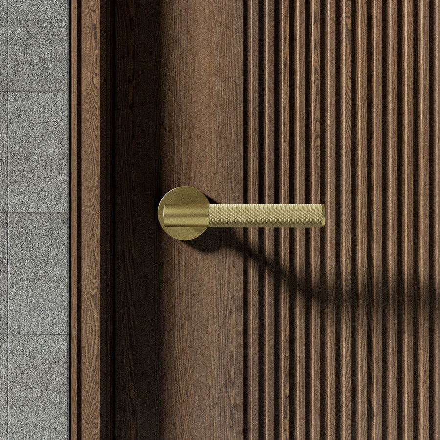 Brass Door Handle