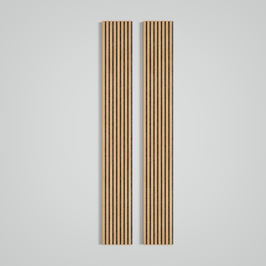 Acoustic Wooden Wall Panel