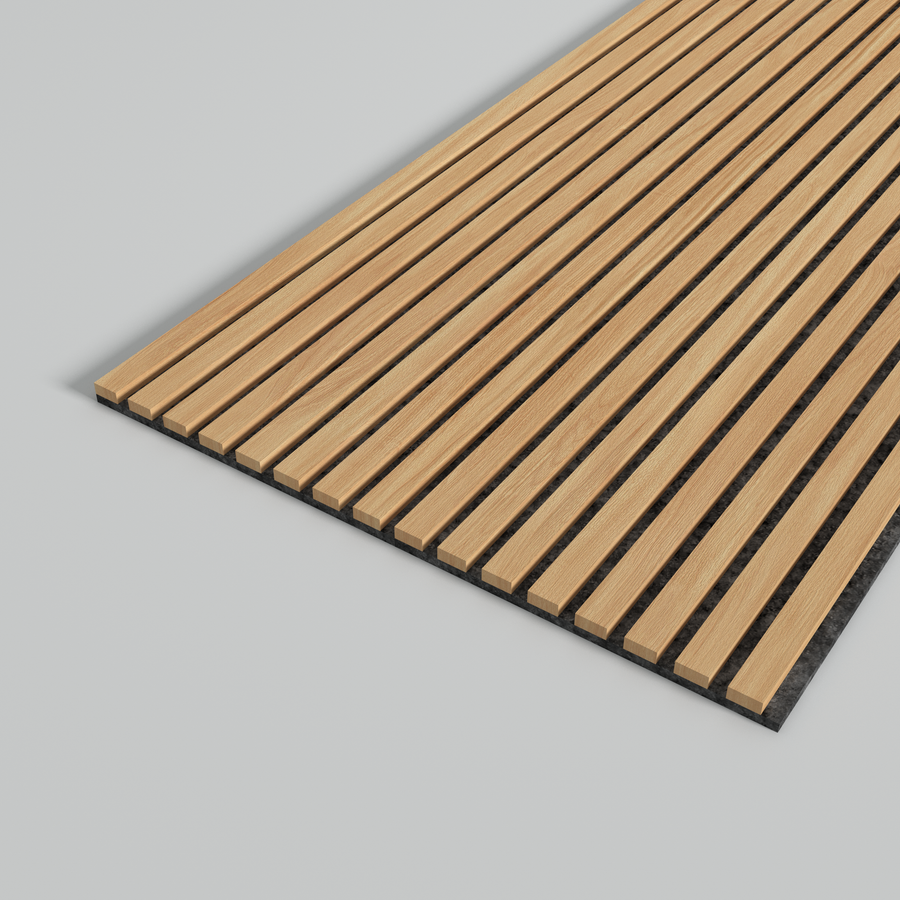 Acoustic Wooden Wall Panel