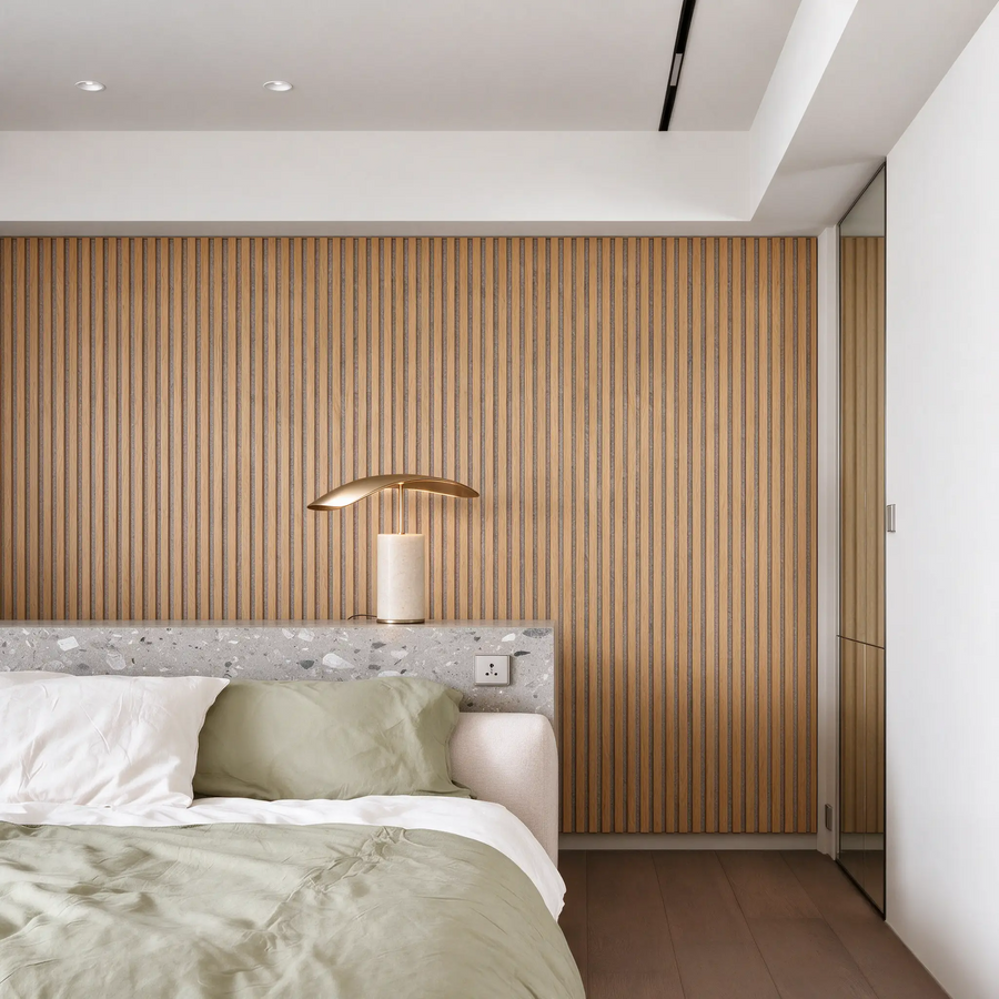 Acoustic Wooden Wall Panel