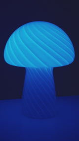 Lampe de table champignon magique 