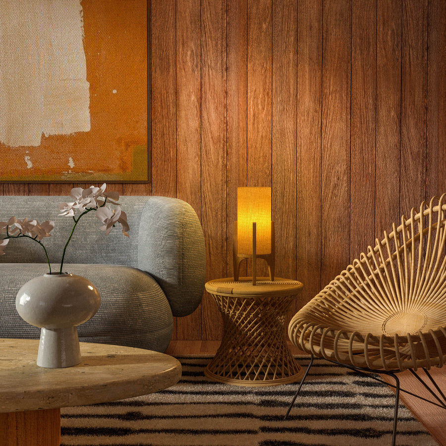 Zen Table Lamp
