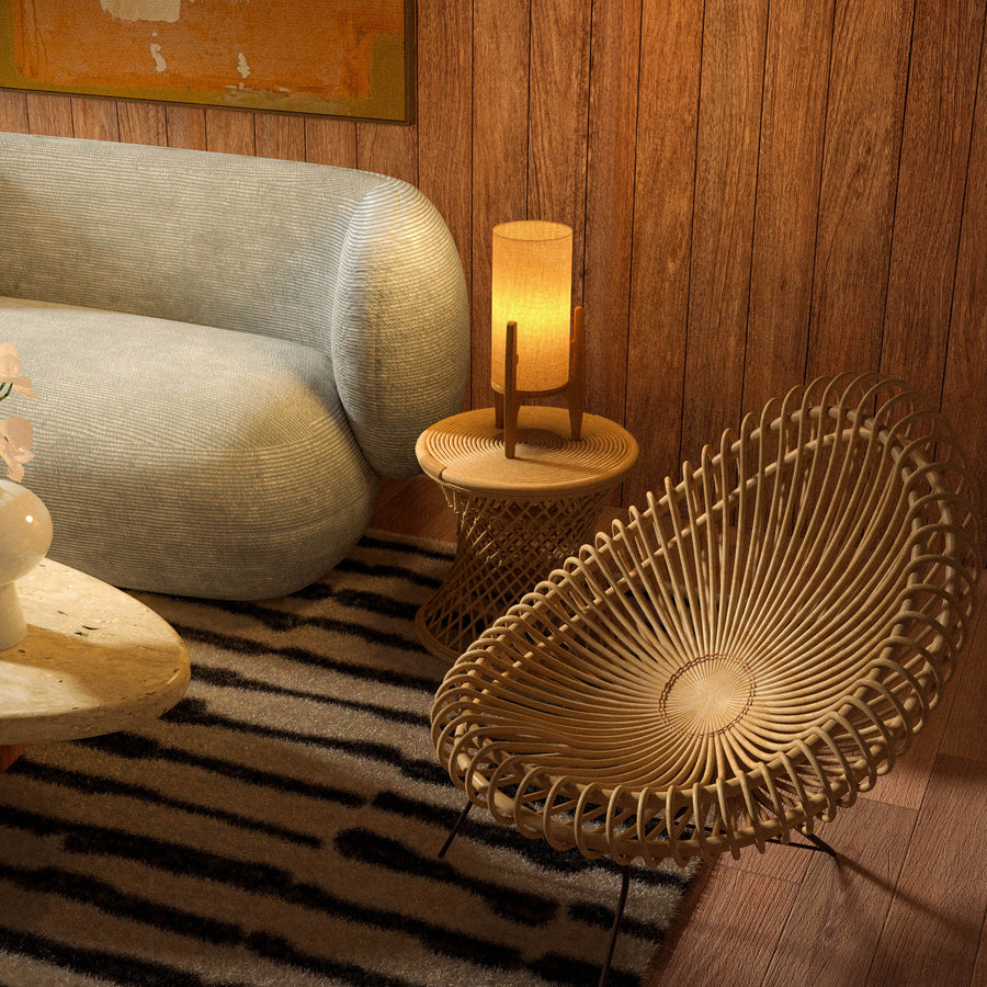 Zen Table Lamp